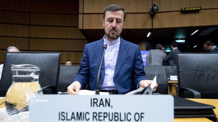 Iranpress: Iran’s envoy to IAEA elaborates on scale-back measures