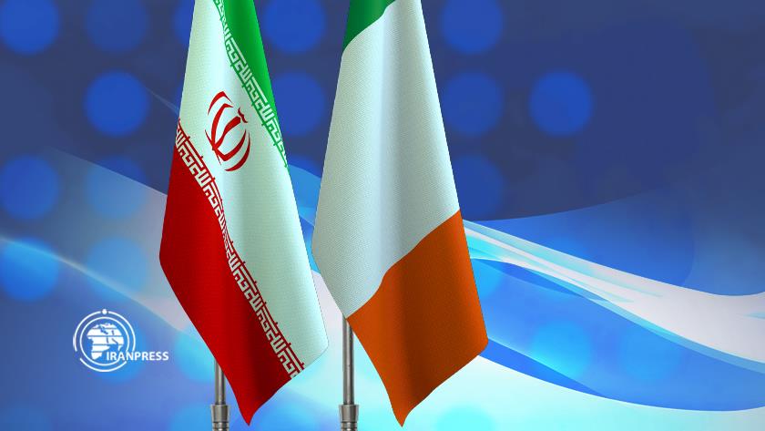 Iranpress: Iran, Ireland eyeing development of ties