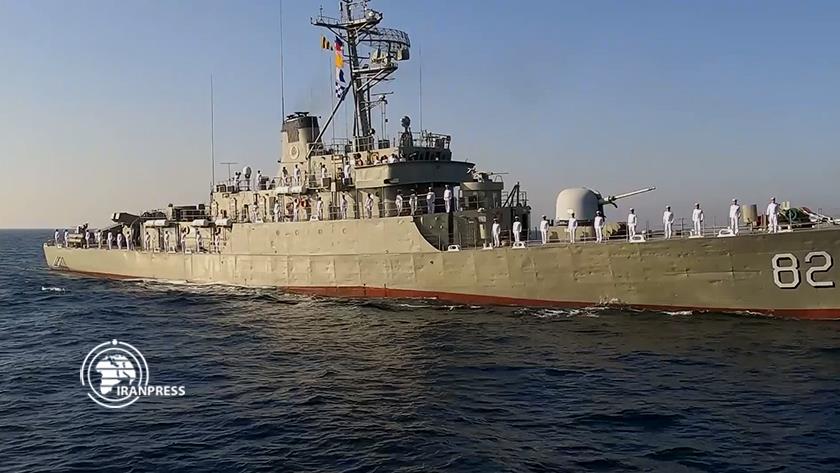 Iranpress: Operation to release hijacked ships conducted in Iran-Russia joint drill