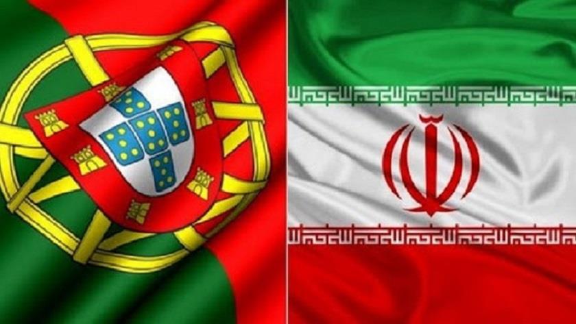Iranpress: Iran, Portugal confer on bilateral relations