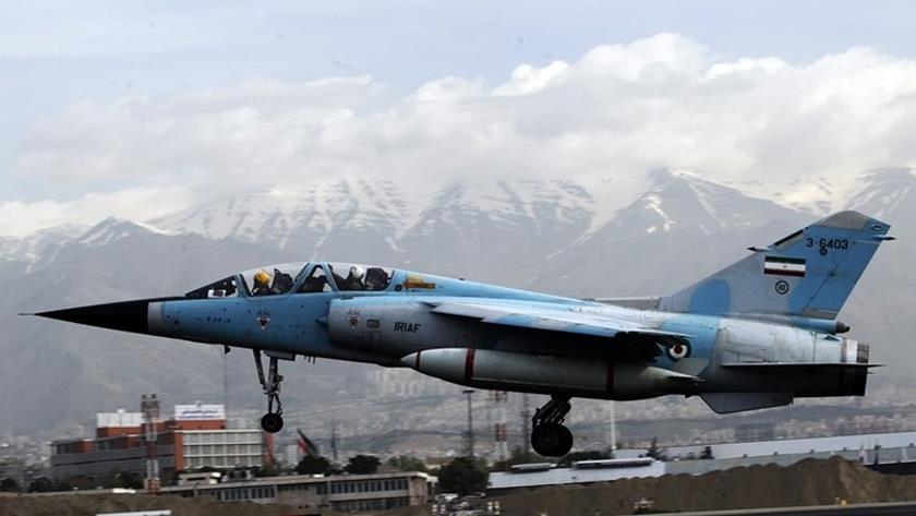Iranpress: Iran overhauls a Mirage fighter