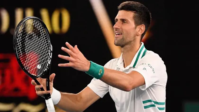 Iranpress: Djokovic into Australian Open final for 9th time
