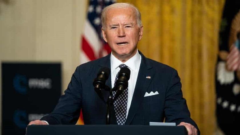 Iranpress: Biden says US is ready to talk with Iran over JCPOA
