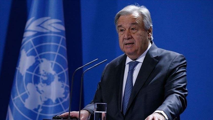 Iranpress: Guterres: 2021 priority should be global vaccination