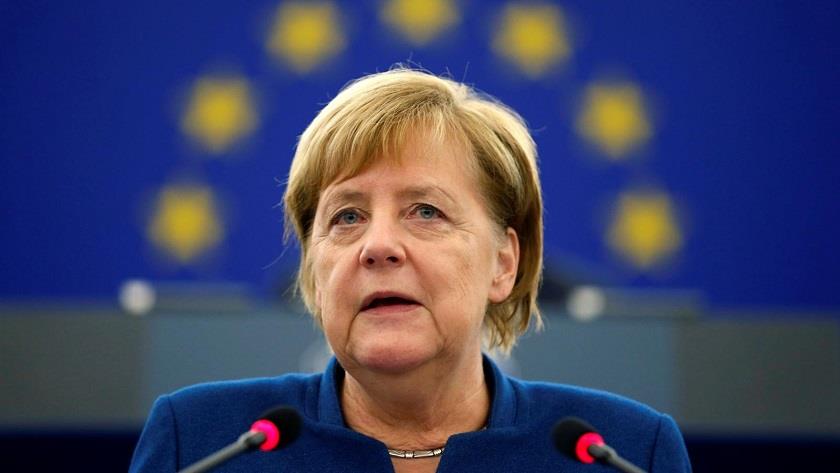 Iranpress: Merkel: Germany supports new talks with Iran over JCPOA