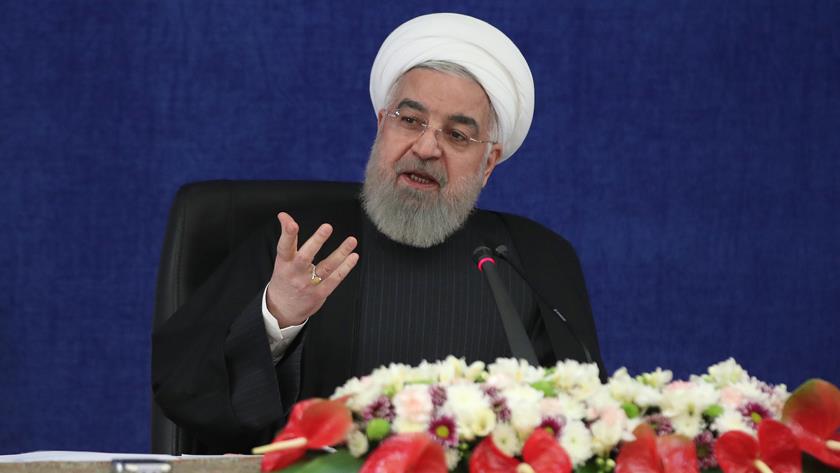 Iranpress: Government committed to transparency on Coronavirus: President Rouhani