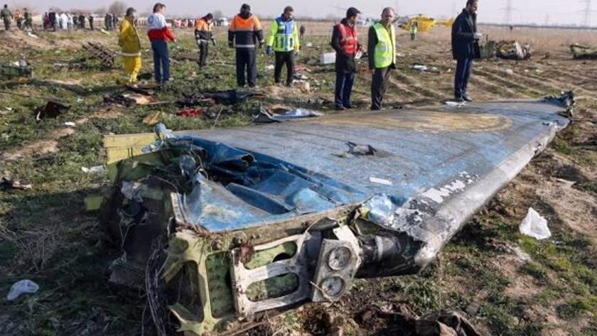Iranpress: Ukrainian plane crash case completed in Iranian military court