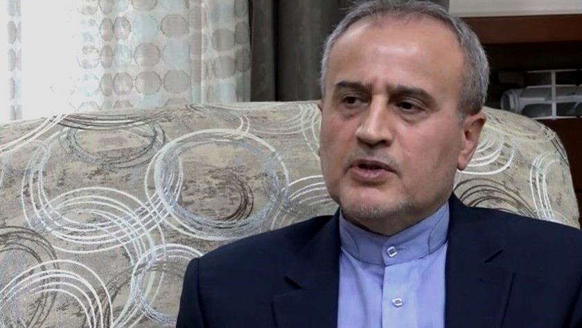 Iranpress: Culture has roots in our national identity, religion: envoy