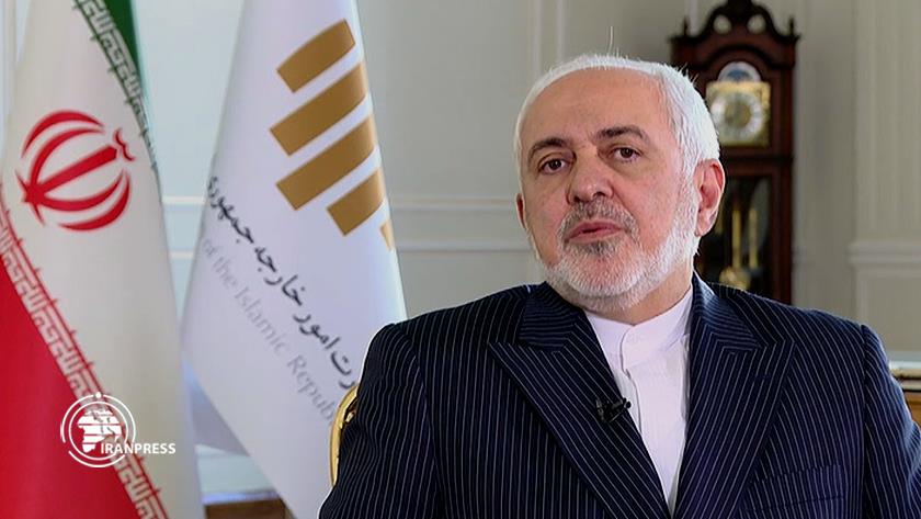 Iranpress: Talks to begin when all sides fulfill their obligations under JCPOA: Zarif