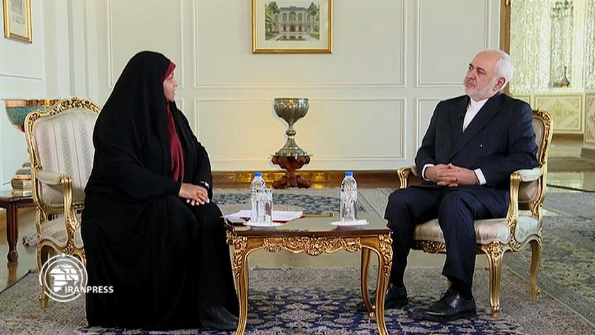 Iranpress: Zarif: Iran has nothing to hide, not seeking nuclear weapons 