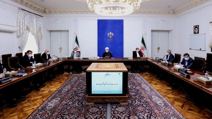 Iranpress: Rouhani: Budget management achieved during economic war