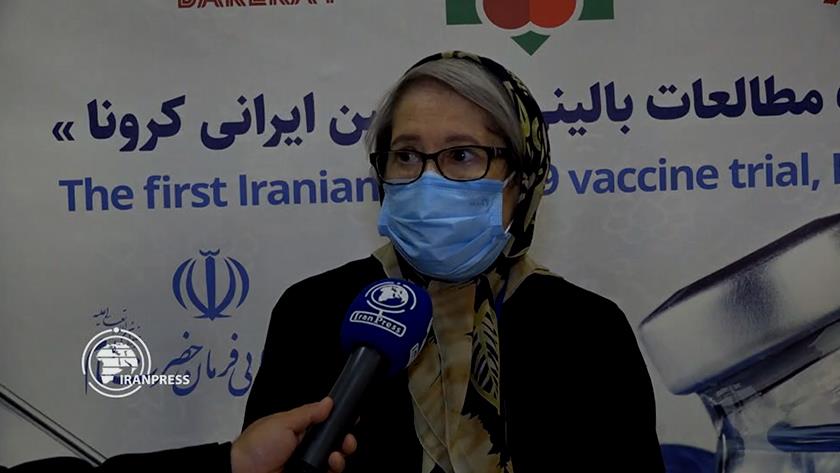 Iranpress: "COV Iran Barakat" vaccine is effective against British Coronavirus