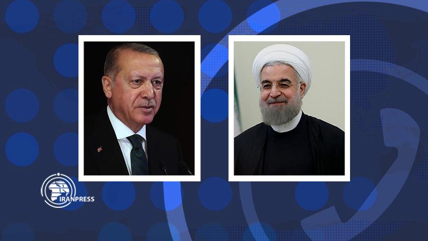 Iranpress: Iran backs Turkey to stand against US sanctions
