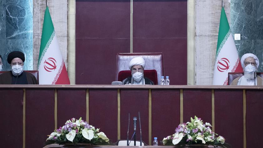 Iranpress: Future belongs to Iran, US falling: Ayatollah Jannati