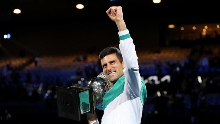 Iranpress: Djokovic: I