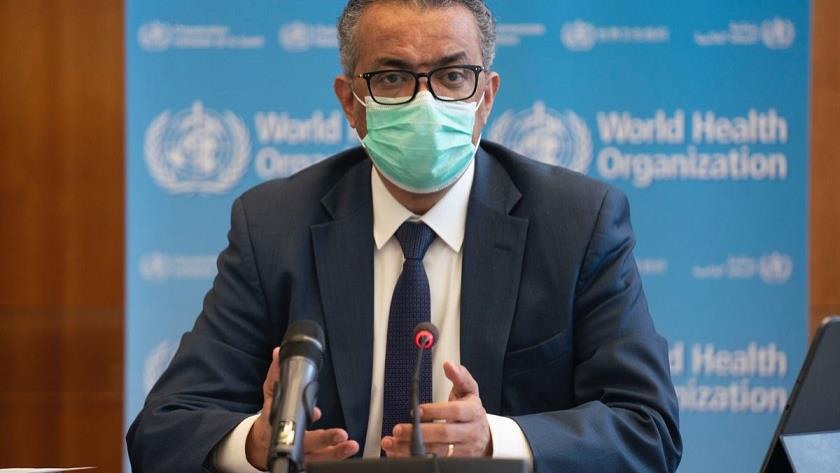 Iranpress: WHO chief blames rich nations for undermining COVAX