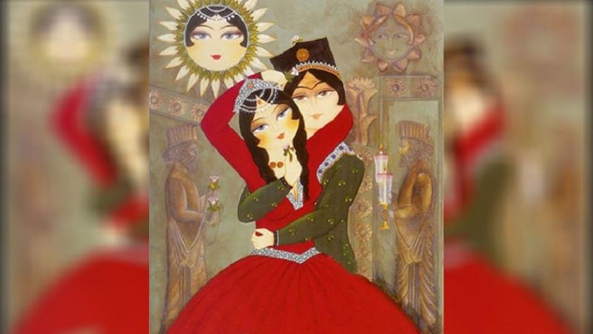 Iranpress: Sepandārmazgān (Persian day of love), the oldest Valentine