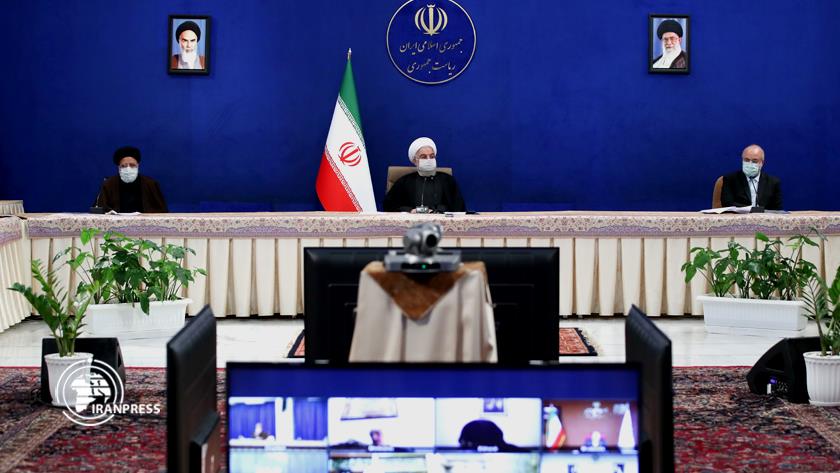 Iranpress: Rouhani: Iran