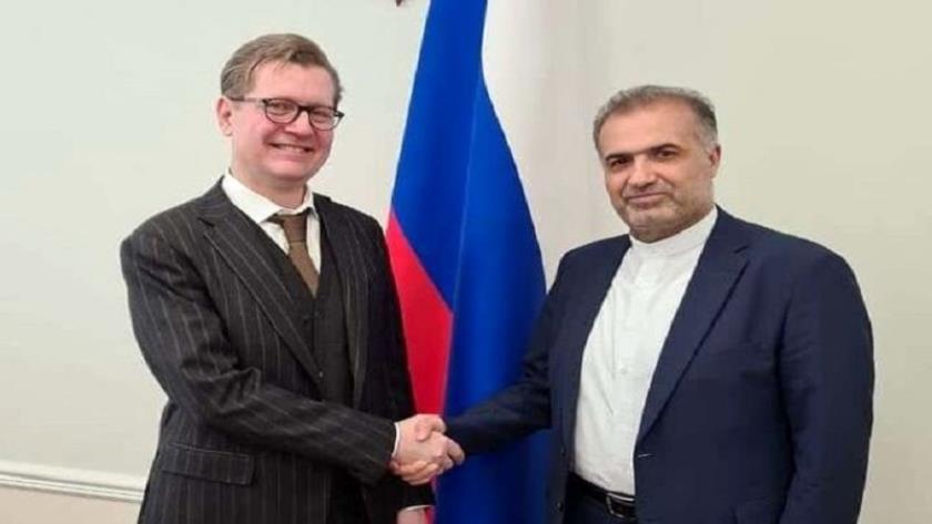 Iranpress: Iran, Russia underscore cooperation on agricultural products
