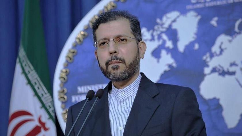 Iranpress: Iran slams US attacks on Syria