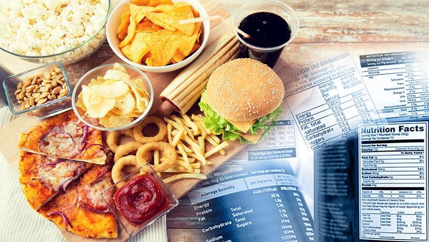 Iranpress: 4 common food additives harmful for your health