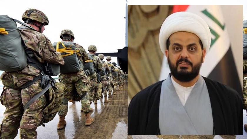 Iranpress: Asaeb Ahl al-Haq: Expulsion of America troops key to stability in Iraq