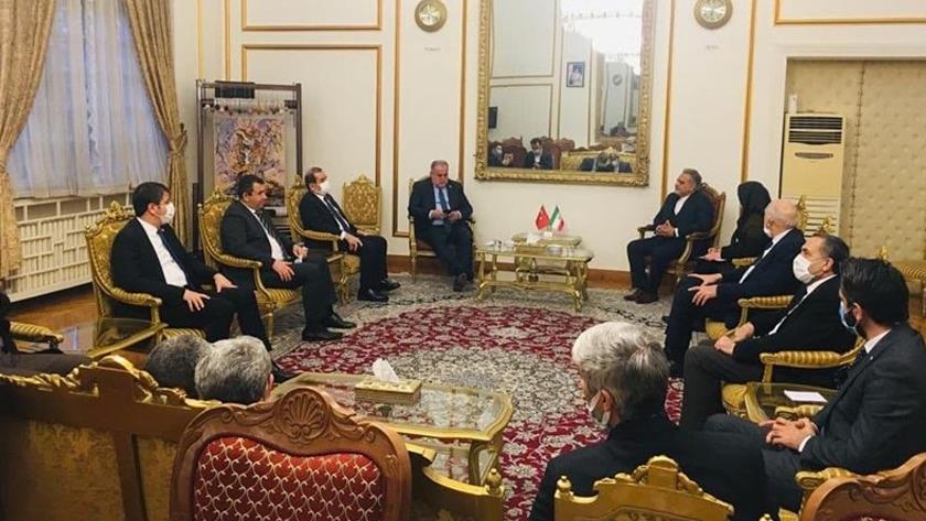 Iranpress: Turkish parties want the best relations with Iran