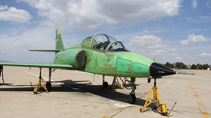 Iranpress: Yasin Training Jet, a step towards Iran