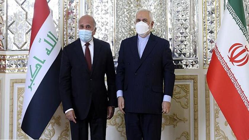 Iranpress: Zarif: US moves inside Iraq are suspicious