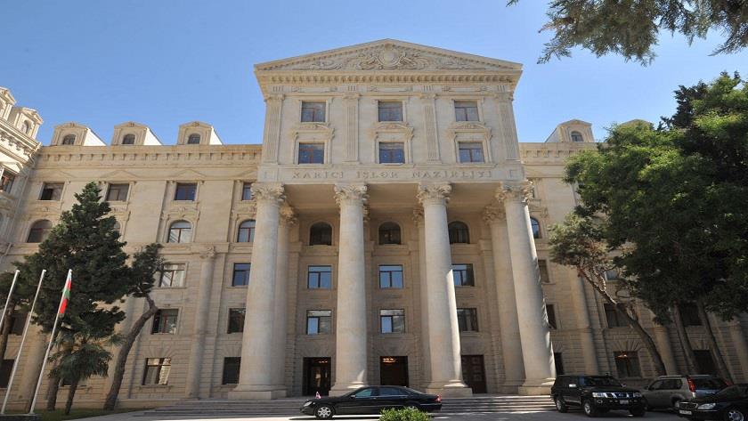 Iranpress: Azerbaijan accuses Armenia of violating peace agreement in Nagorno-Karabakh