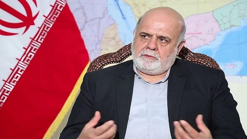 Iranpress: Iran, Iraqi Kurdistan maintain very good relations: Masjedi