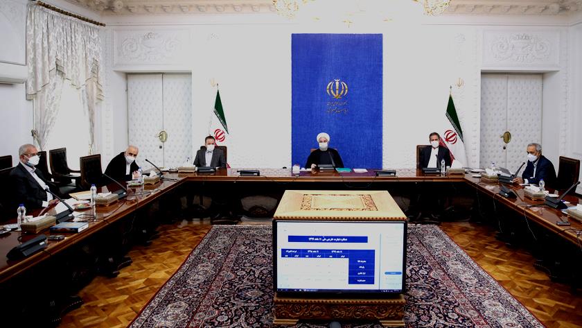 Iranpress: Rouhani says Iran has neutralized sanctions