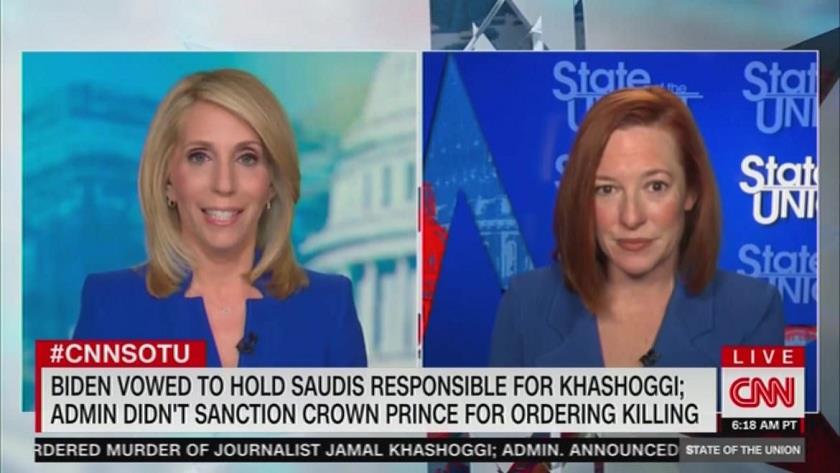 Iranpress: White House makes excuses for decision not to punish Saudi MBS
