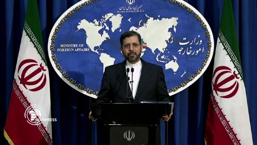 Iranpress: No change in inhumane policies of US against Iran: MFA Spox