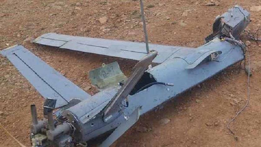 Iranpress: Yemen shoots down a Saudi coalition spy drone