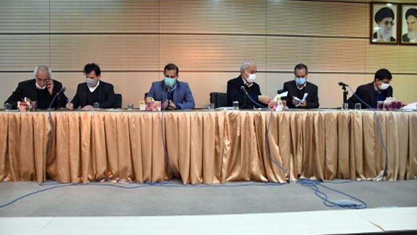 Iranpress: Conference on Trade Opportunities with Syria kicks off in Tehran
