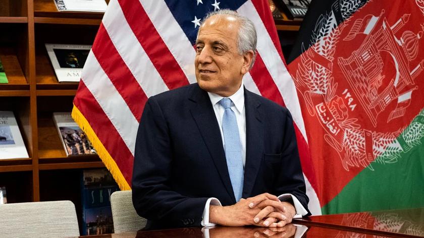 Iranpress: US special envoy for Afghanistan travels to Kabul and Qatar