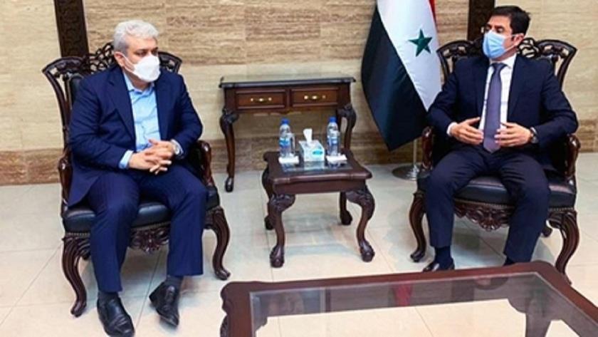Iranpress: Iran ready to export medical technologies to Syria: VP