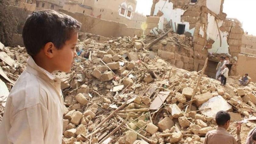 Iranpress: Americans should be held accountable for war crimes in Yemen: Spox.