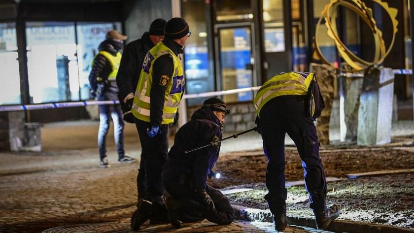 Iranpress: Sweden: At least eight people are injured in a terrorist attack