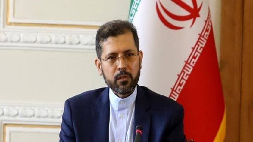 Iranpress: Iran FM spokesman: There is no need to negotiate US return to JCPOA