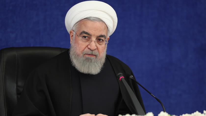 Iranpress: Rouhani: US, main problem in Iran