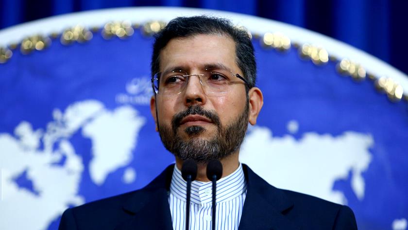 Iranpress: Raising anti-Iran resolution in IAEA rejected: MFA spox