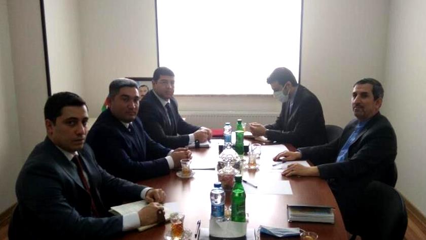Iranpress: Iran-Nakhchivan cooperation in natural resources areas examined