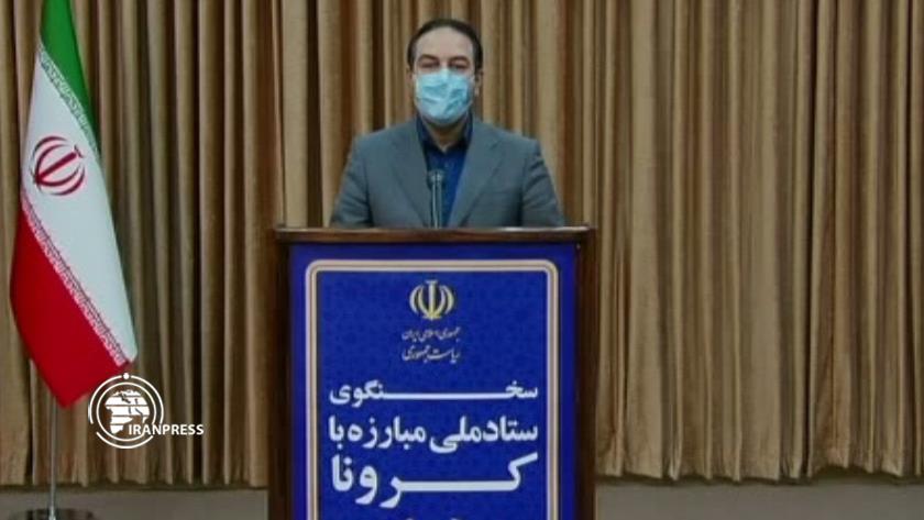 Iranpress: Health Deputy min: Vaccination alone not to defeat COVID-19