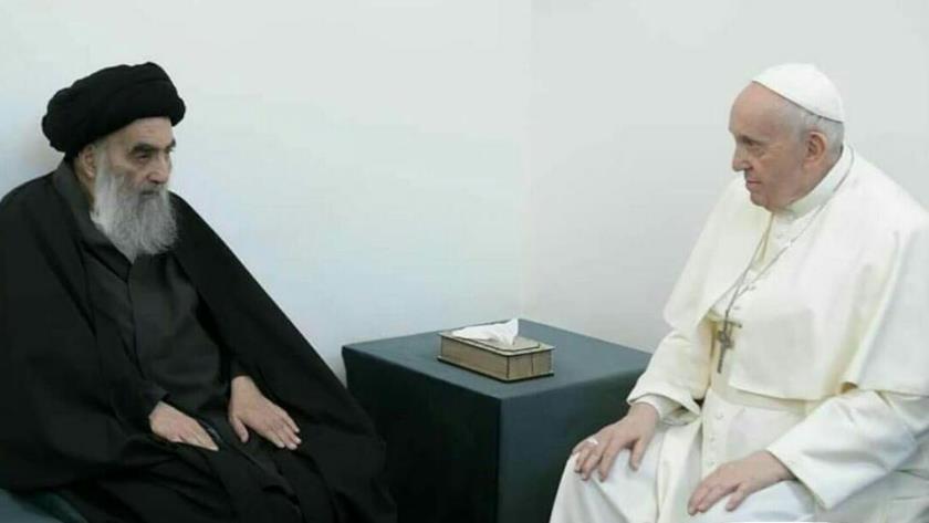 Iranpress: Ayatollah Sistani