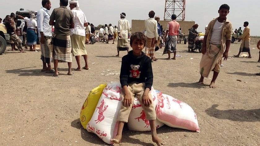 Iranpress: More than 100 UK charities condemn aid cuts to Yemen