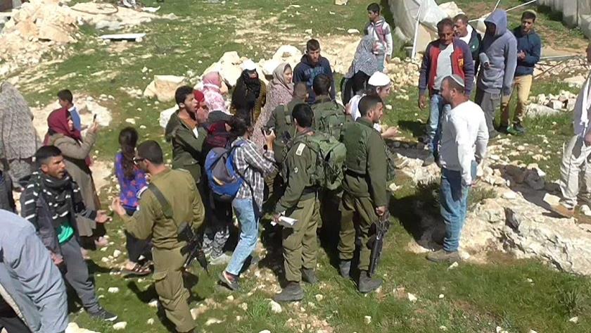 Iranpress: Israel confiscates over 162 acres of Palestinian lands near Bethlehem