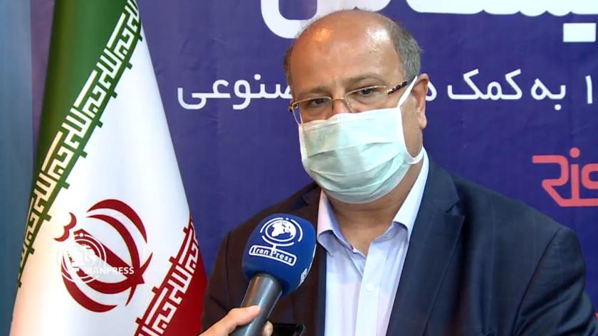 Iranpress: Health official elaborates on Riske Man App to diagnose COVID-19