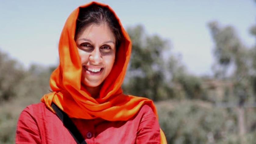 Iranpress: Nazanin Zaghari-Ratcliffe released